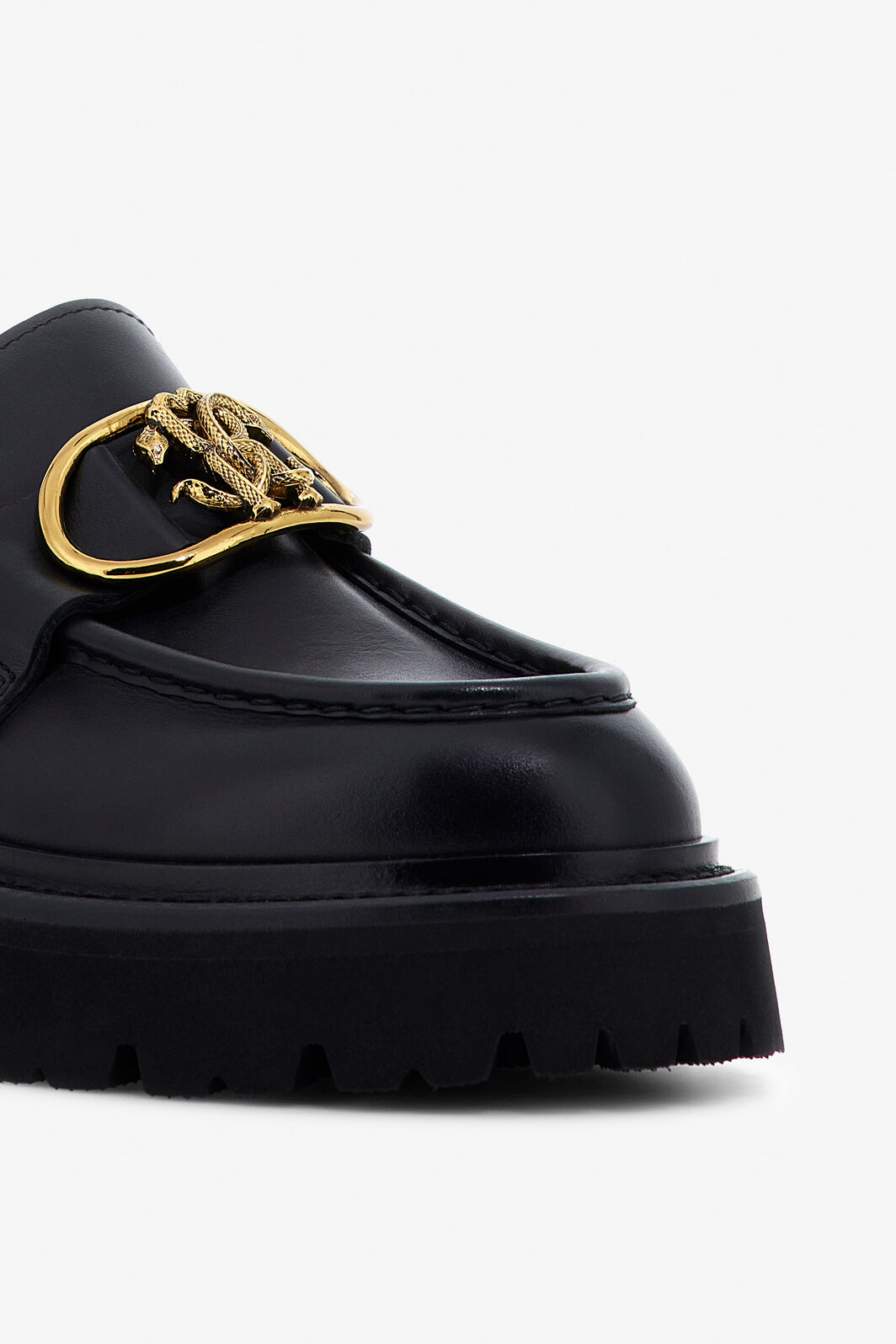 RC Loafers Black TKS114-PZ965